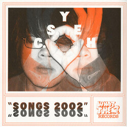 C. Spencer Yeh Songs 2002 VINYL 12" USED