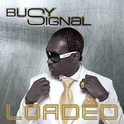 Busy Signal Loaded CD USED