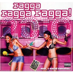 Various Ragga Ragga Ragga! 2010 CD USED