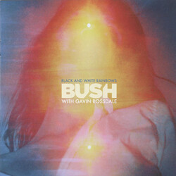 Bush Black And White Rainbows CD USED