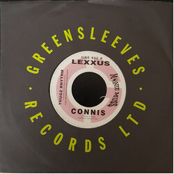 Lexxus / Currency Connis / Rhyme Cash USED VINYL 7INCH 45 RPM