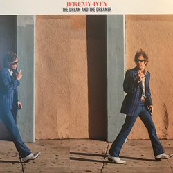 Jeremy Ivey The Dream And The Dreamer Vinyl LP USED