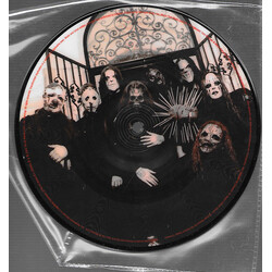 Slipknot Vermilion / Scream USED VINYL 7INCH PICTURE DISC SINGLE