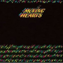 Moving Hearts Moving Hearts Vinyl LP USED