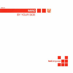 Miro (2) By Your Side Vinyl 12" USED