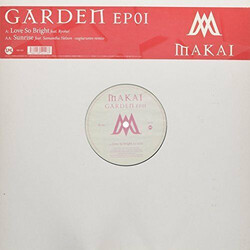 Makai (2) Garden EP1 USED VINYL 12INCH 45 RPM EP