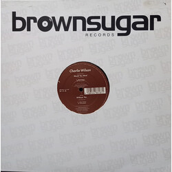Charlie Wilson Would You Mind USED VINYL 12INCH