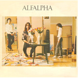 Alfalpha Alfalpha Vinyl LP USED