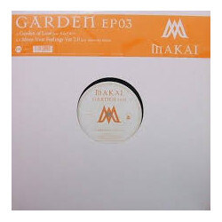 Makai (2) Garden EP3 USED VINYL 12INCH 45 RPM EP