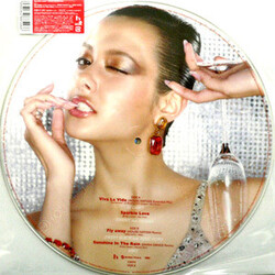 Various House Nation Ruby USED VINYL 12INCH PICTURE DISC