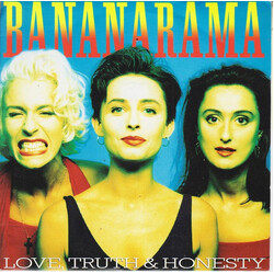 Bananarama Love, Truth & Honesty USED VINYL 7INCH 45 RPM SINGLE