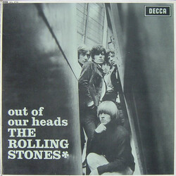 The Rolling Stones Out Of Our Heads Vinyl LP USED