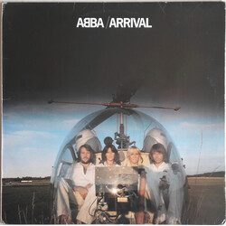ABBA Arrival Vinyl LP USED