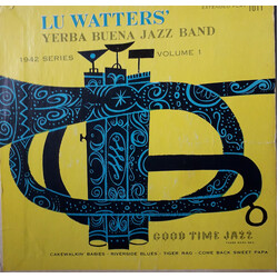 Lu Watters And The Yerba Buena Jazz Band Lu Watters' Yerba Buena Jazz Band USED VINYL 7INCH EP