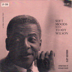 Teddy Wilson Soft Moods With Teddy Wilson USED VINYL 7INCH 45 RPM EP