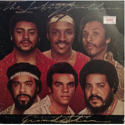 The Isley Brothers Grand Slam Vinyl LP USED