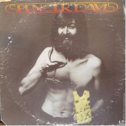Spencer Davis Mousetrap Vinyl LP USED