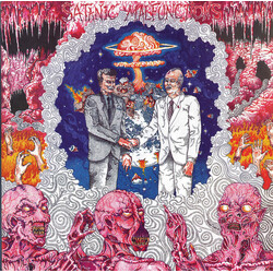 Satanic Malfunctions Hellbound Vinyl LP USED