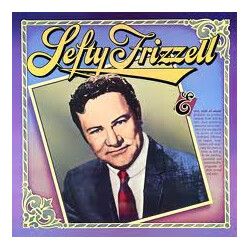 Lefty Frizzell Lefty Frizzell Vinyl LP USED