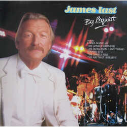 James Last By Request Vinyl LP USED