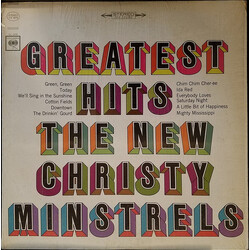 The New Christy Minstrels Greatest Hits Vinyl LP USED