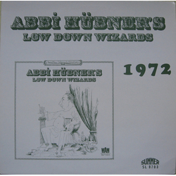 Abbi Hübner's Low Down Wizards From New Orleans To Hamburg Vinyl LP USED