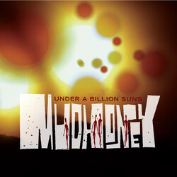 Mudhoney Under A Billion Suns Vinyl LP USED