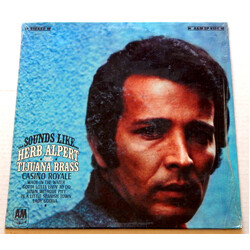 Herb Alpert & The Tijuana Brass Sounds Like...Herb Alpert & The Tijuana Brass Vinyl LP USED