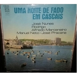 Various Uma Noite De Fado Em Cascais Vinyl LP USED