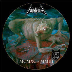Nifelheim MCMXC - MMIII Vinyl LP USED