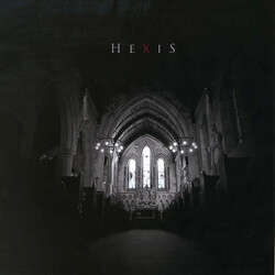 Hexis (2) X USED VINYL 7INCH 33 S RPM SINGLE SIDED EP LIMITED EDITION