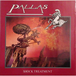 Pallas (2) Shock Treatment Vinyl 12" USED