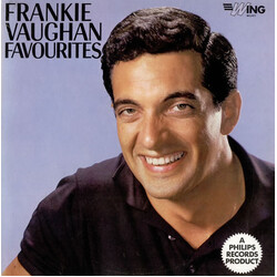 Frankie Vaughan Favourites Vinyl LP USED