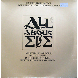 All About Eve Martha's Harbour Vinyl 12" USED