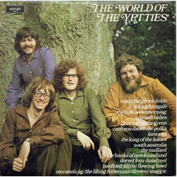 The Yetties The World Of The Yetties Vinyl LP USED