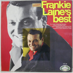 Frankie Laine Frankie Laine's Best Vinyl LP USED
