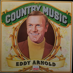 Eddy Arnold Country Music Vinyl LP USED