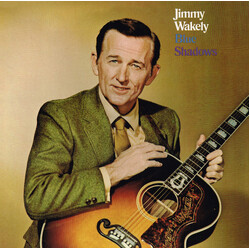 Jimmy Wakely Blue Shadows Vinyl LP USED