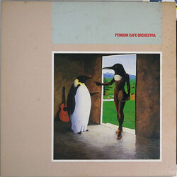 Penguin Cafe Orchestra Penguin Cafe Orchestra Vinyl LP USED
