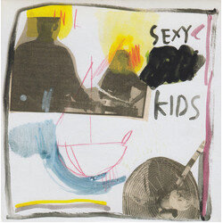 Sexy Kids Sisters Are Forever USED VINYL 7INCH 45 RPM SINGLE