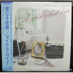 Michael Lloyd A World Without Love Vinyl LP USED