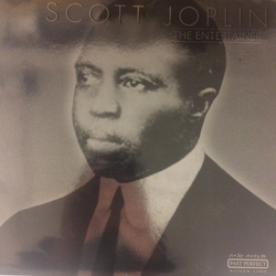 Scott Joplin The Entertainer Vinyl LP USED