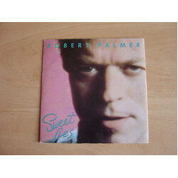 Robert Palmer Sweet Lies USED VINYL 7INCH SINGLE