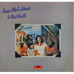 Anna McGoldrick In This World Vinyl LP USED