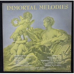 The Varieton Concert Orchestra / Benedict Silberman / Fred Hausdörfer / François Le Berger Immortal Melodies Vinyl LP USED