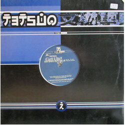 Twinax Get Up! (Remixes) USED VINYL 12INCH 45 RPM