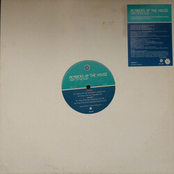 Members Of The House Party Of The Year USED VINYL 12INCH 33 S RPM
