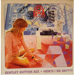 Bentley Rhythm Ace How'd I Do Dat??? USED VINYL 12INCH SINGLE