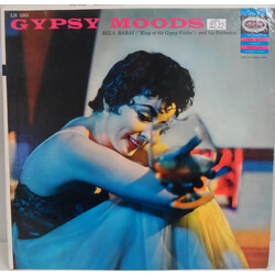 Bela Babai And His Orchestra Gypsy Moods Vinyl LP USED