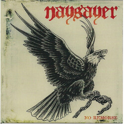 Naysayer No Remorse USED VINYL 7INCH 33 S RPM
